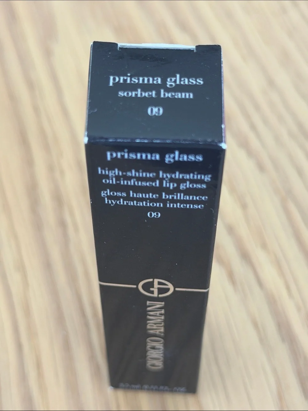 Armani Prisma Glass 09 Sorbet Beam